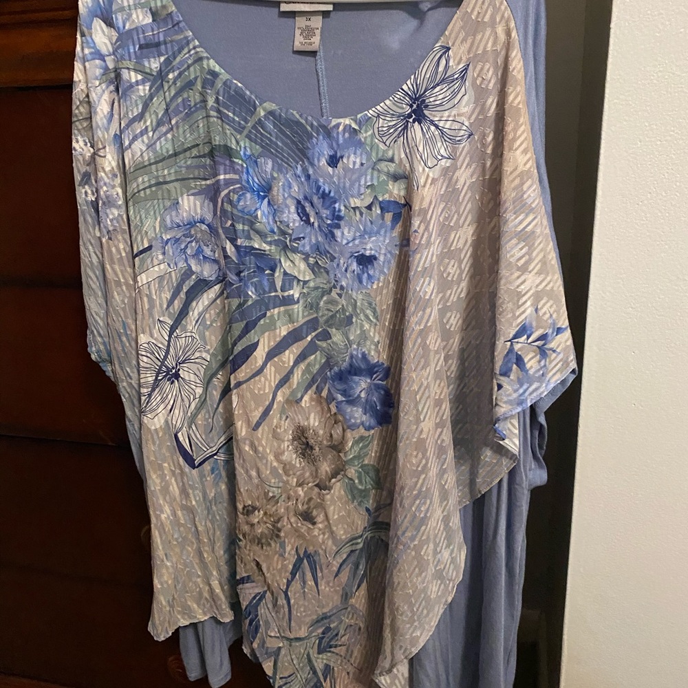 Floral Top